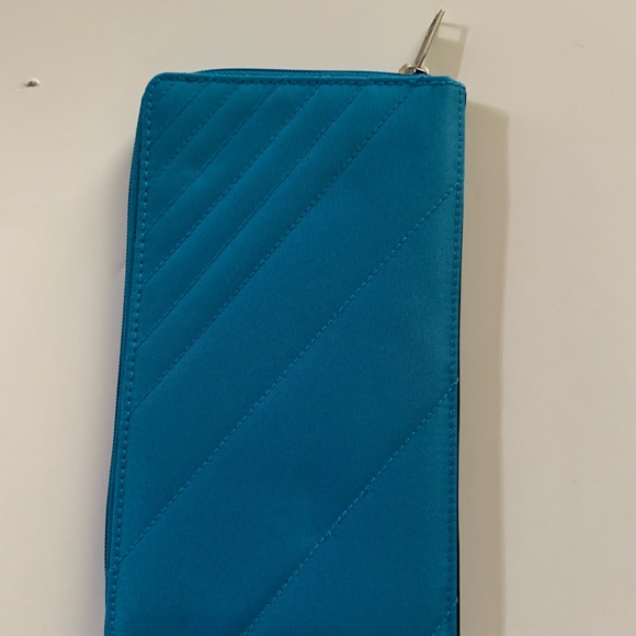 Samsonite zip close travel wallet and luggage strap - Picture 5 of 7